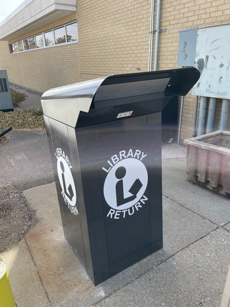 Contact Us Beulah Public Library